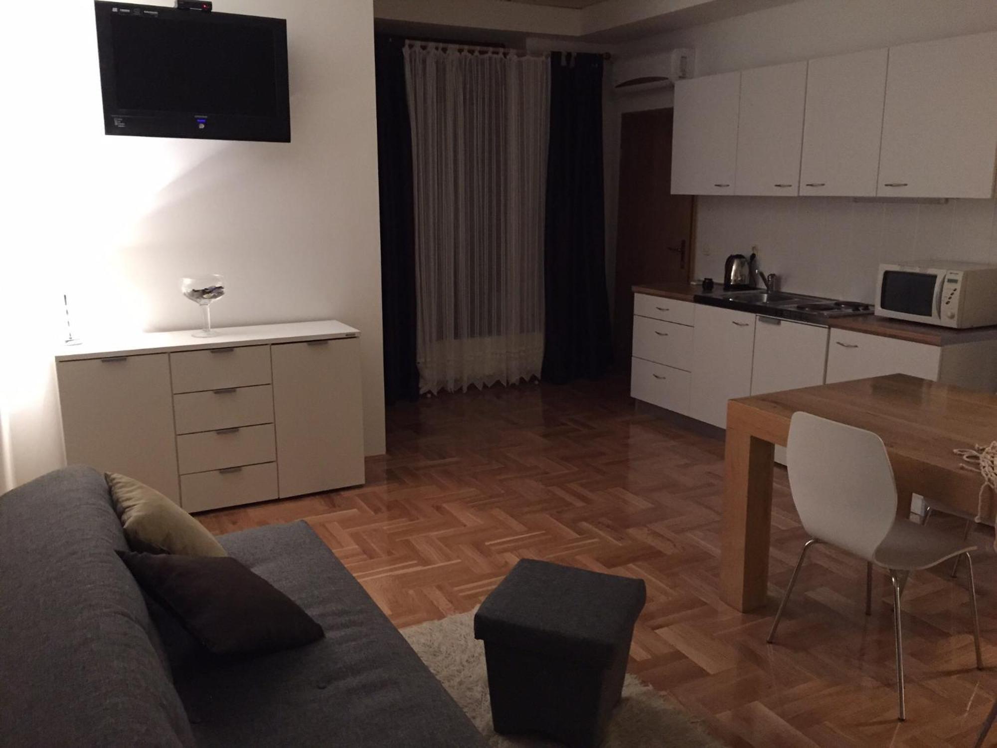 Apartment Ðakovo חדר תמונה